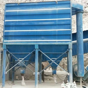 鑄造廠可以選用氣箱式布袋除塵器嗎？